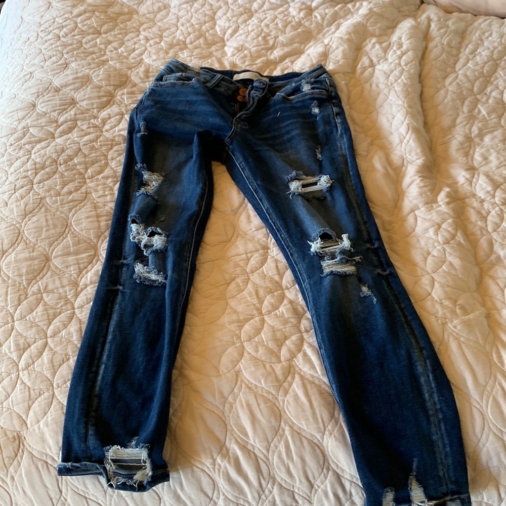 Jeans bridge by AGL